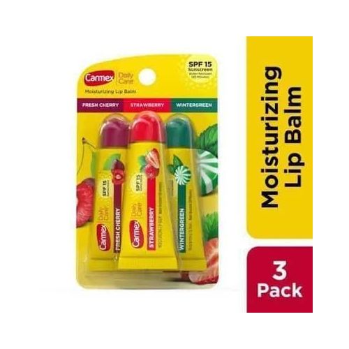 Carmex classic medicated lip balm 3pcs Item | Buy Carmex classic medicated lip balm 3pcs | SPOP Enterprise Global